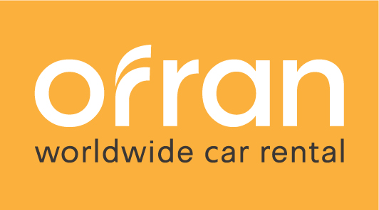 OfRan Worldwide Car Rental logo