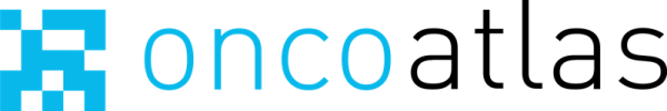 Oncoatlas logo | All Good All Bad Oncoatlas logo