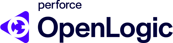 Perforce OpenLogic logo