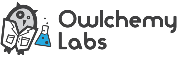 Owlchemy Labs logo