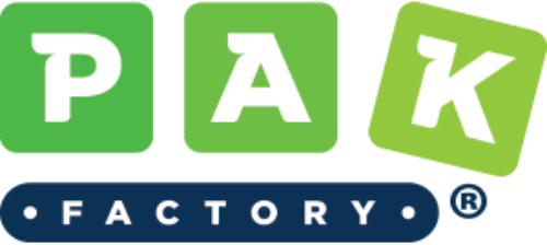 Pak Factory logo