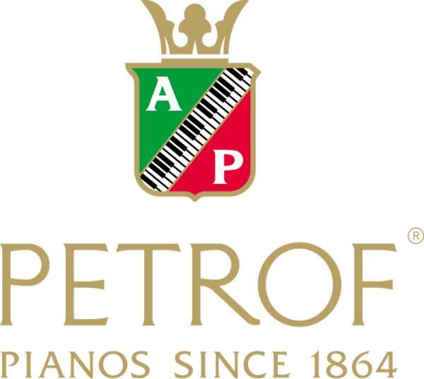 Petrof logo