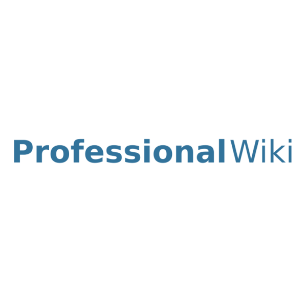 ProfessionalWiki logo
