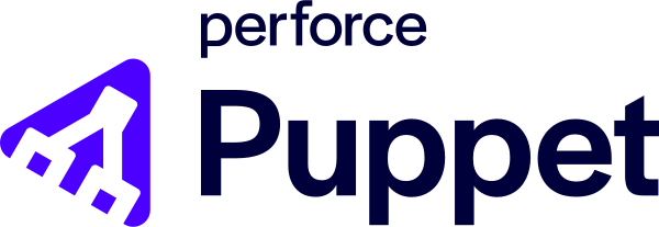 Perforce Puppet logo