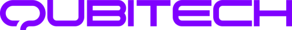 Qubitech logo | All Good All Bad Qubitech logo