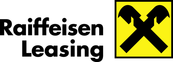 Raiffeisen Leasing logo