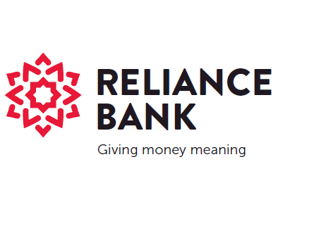 Reliance Bank logo