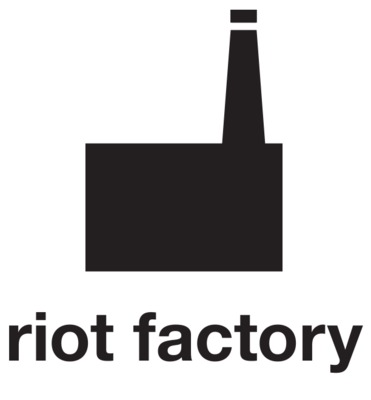 Riot Factory logo