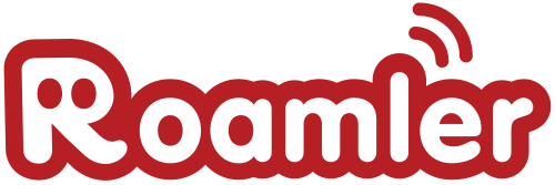 Roamler logo