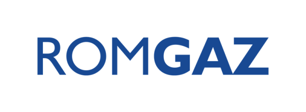 Romgaz logo | All Good All Bad Romgaz logo