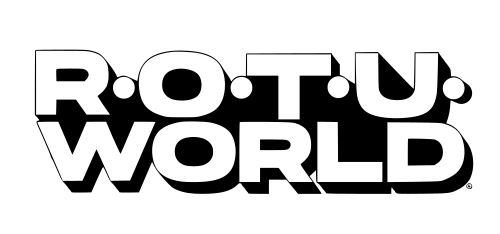 R.O.T.U. World logo