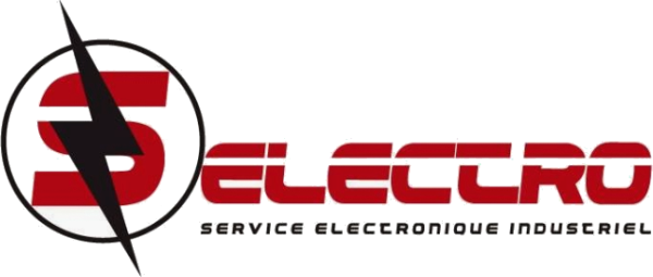 SELECTRO service electronique industriel logo