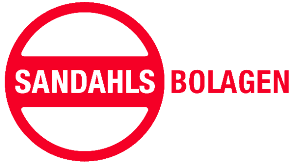 Sandahlsbolagen logo