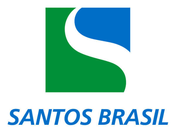 Santos Brasil logo
