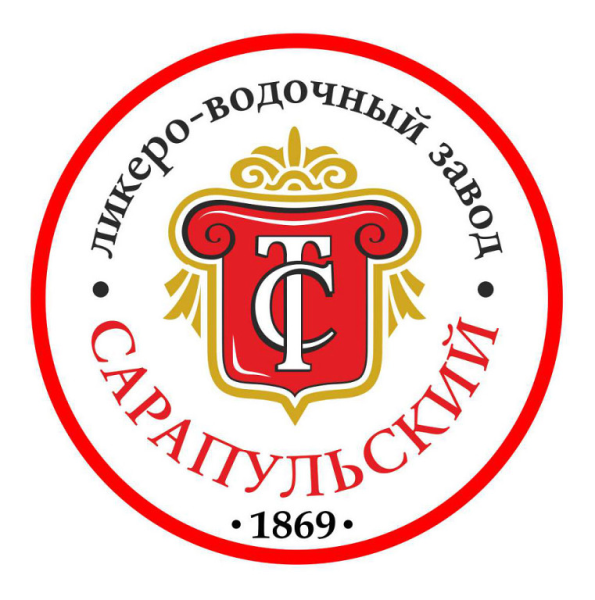 Sarapulsky Liqueur-Vodka Factory logo