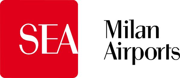 SEA Milan Airports logo
