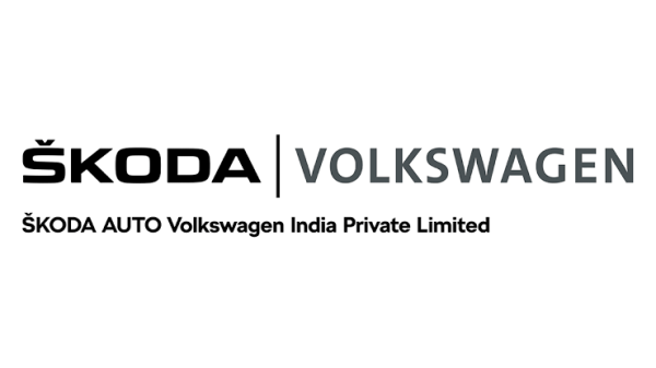 ŠKODA and Volkswagen India logo