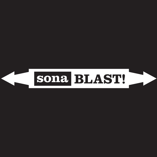 SonaBLAST! Records logo
