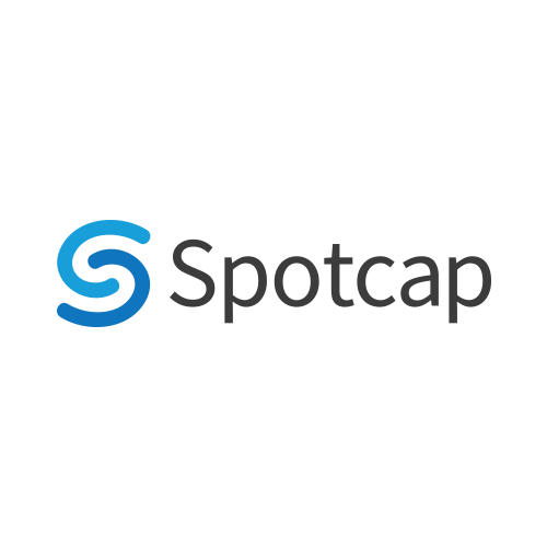 Spotcap logo