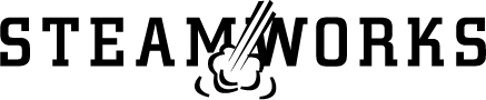 Steamworks Brewing Company logo