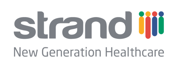 Strand Healthcare logo