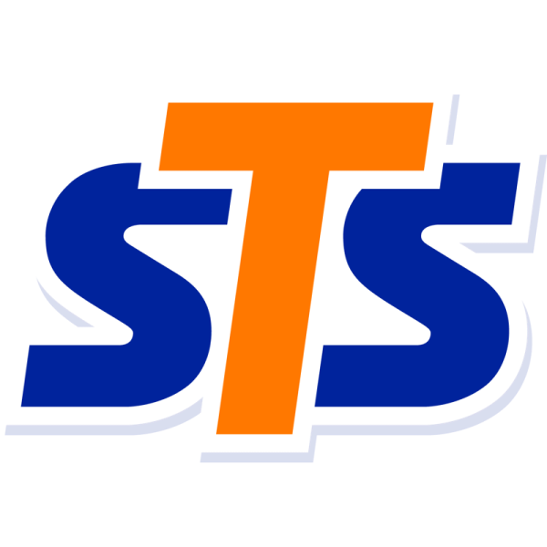 STS logo