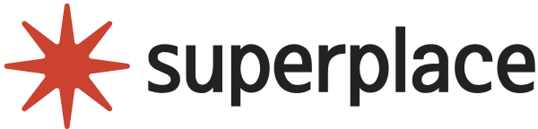 Superplace logo