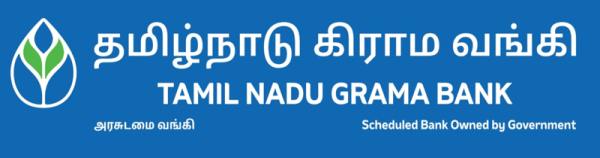 Tamil Nadu Grama Bank logo