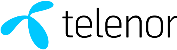 Telenor logo