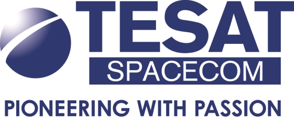 Tesat-Spacecom logo