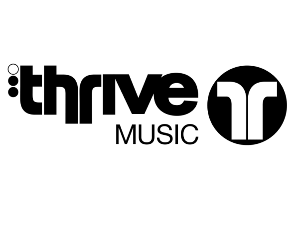 Thrive Records logo