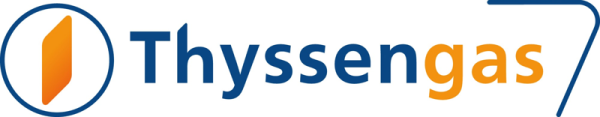 Thyssengas logo