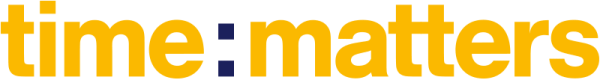 Time Matters logo