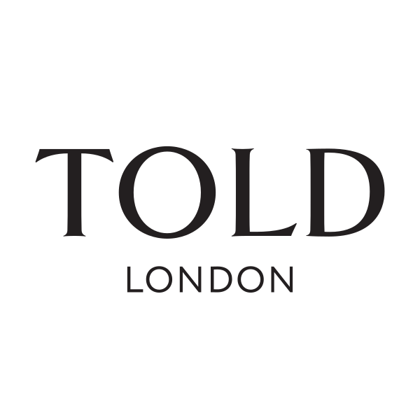 TOLD London logo