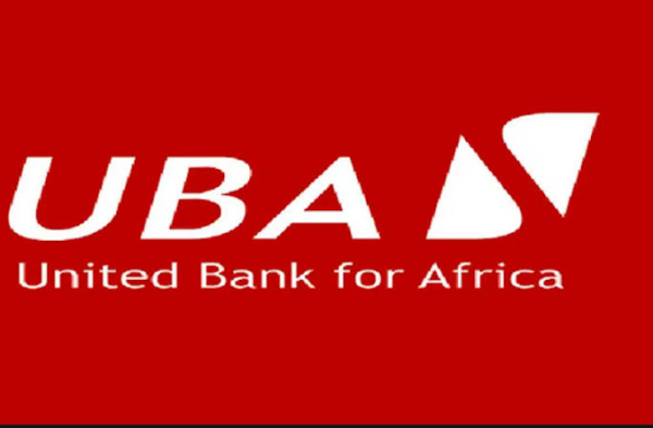 United Bank for Africa logo