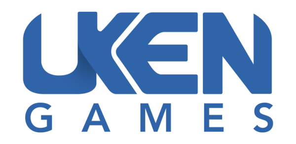 Uken Games logo