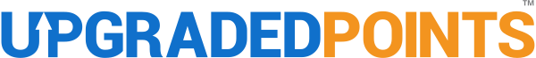 Upgraded Points logo