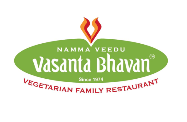 Namma Veedu Vasantha Bhavan logo