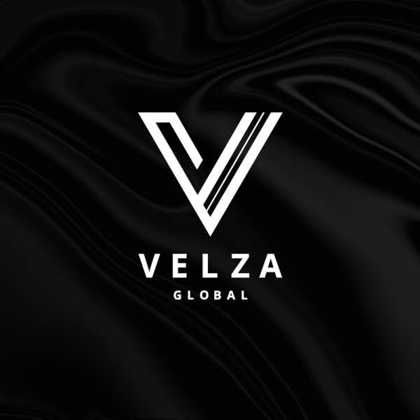 Velza Global logo