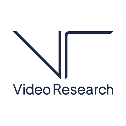 Video Research logo