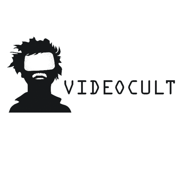 All Good All Bad Videocult logo