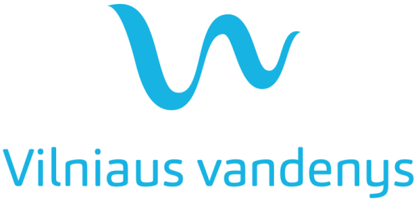 Vilniaus Vandenys logo