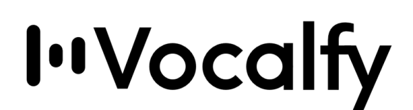 Vocalfy logo