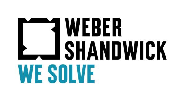 Weber Shandwick logo