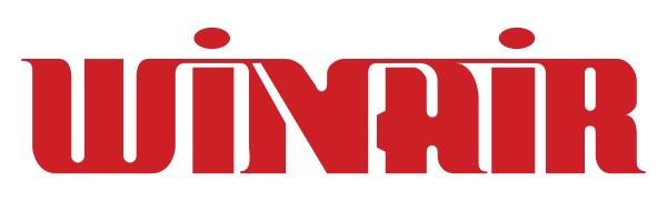 WinAir logo | All Good All Bad WinAir logo