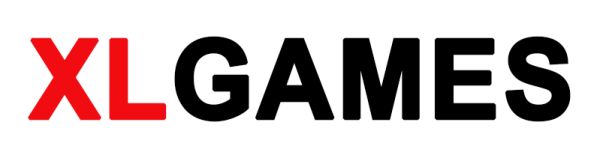XLGAMES logo
