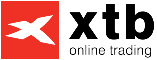 XTB logo | All Good All Bad XTB logo