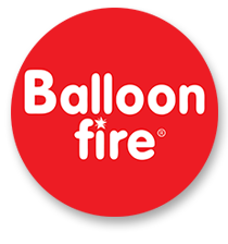 Balloon Fire logo