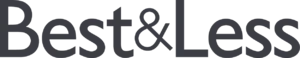 Best & Less logo as featured in our business review.