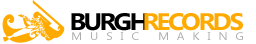 BurghRecords logo